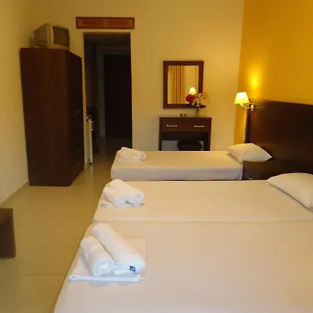 Zachos Apartahotel