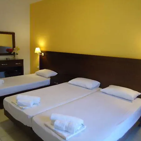 Zachos Apartahotel