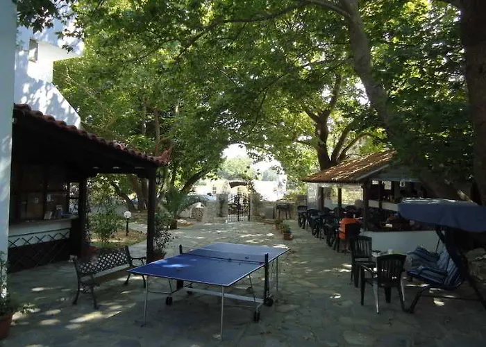 Zachos Appart hôtel