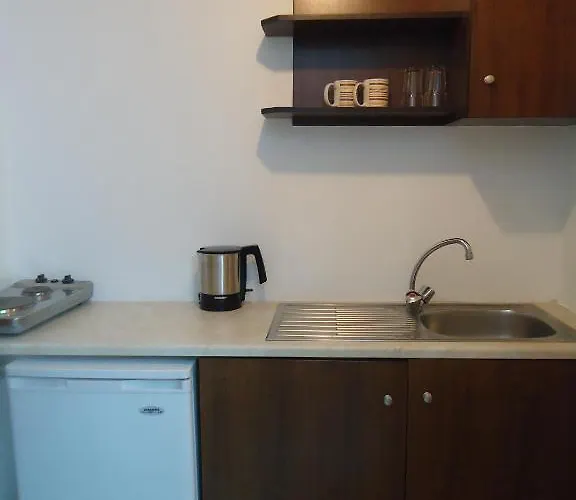 Appart hôtel Zachos *