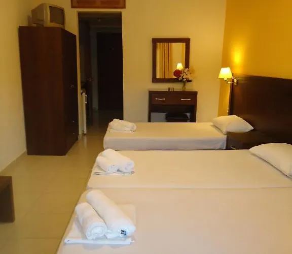 Zachos Appart hôtel