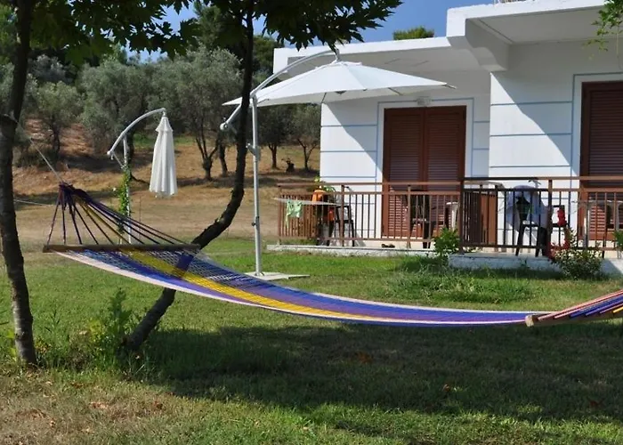 Appart hôtel Zachos