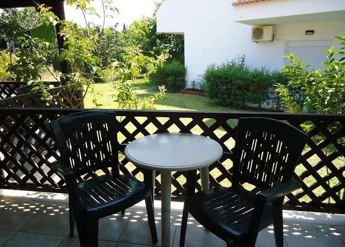 Appart hôtel Zachos