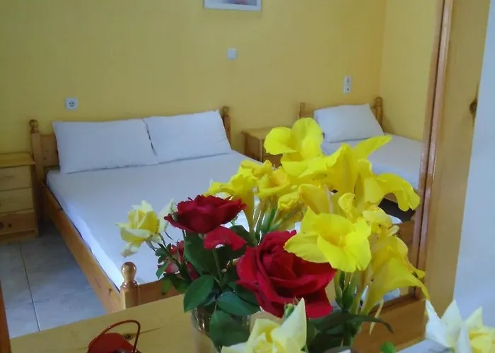 Appart hôtel Zachos *