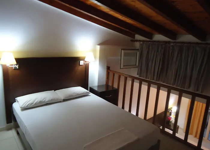 Zachos Appart hôtel Troulos