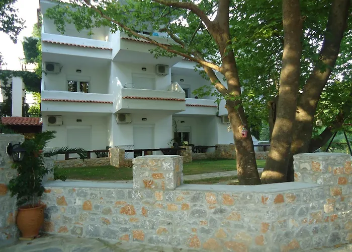 Appart hôtel Zachos