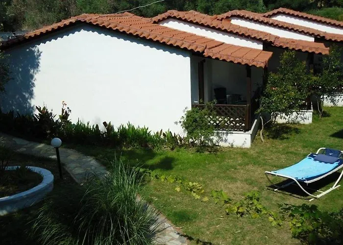 Appart hôtel Zachos