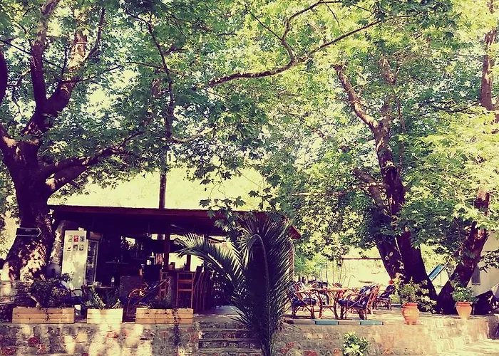 Appart hôtel Zachos Troulos