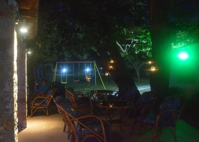 Appart hôtel Zachos