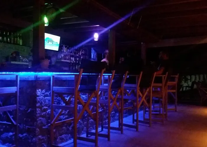 Appart hôtel Zachos Troulos