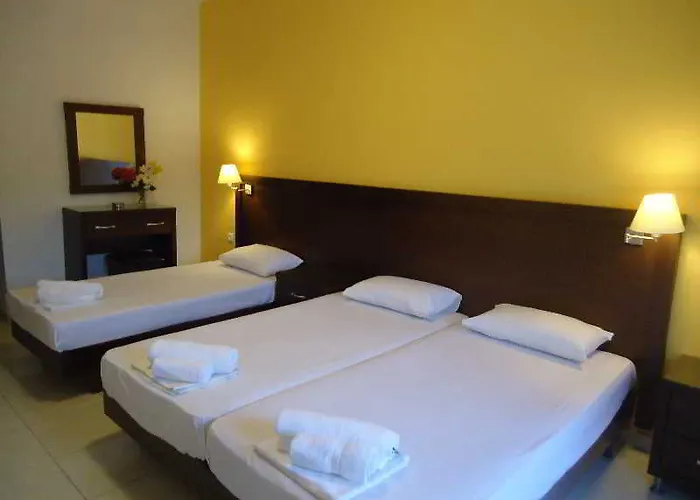 Zachos Appart hôtel