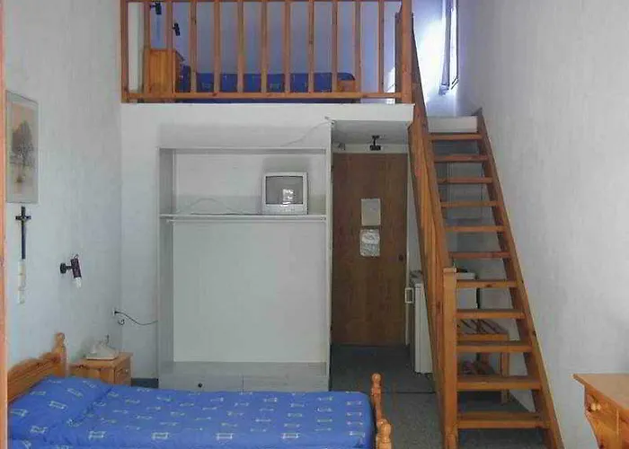 Zachos Appart hôtel Troulos