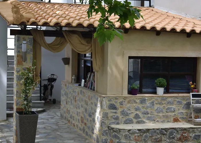 Appart hôtel Zachos