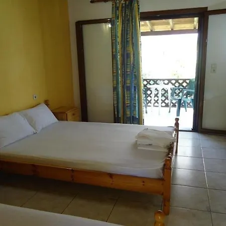 Aparthotel Zachos