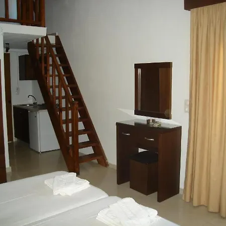 Lejlighedshotel Zachos Troulos