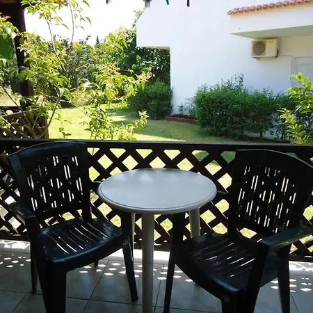 Hotel de apartamente Zachos