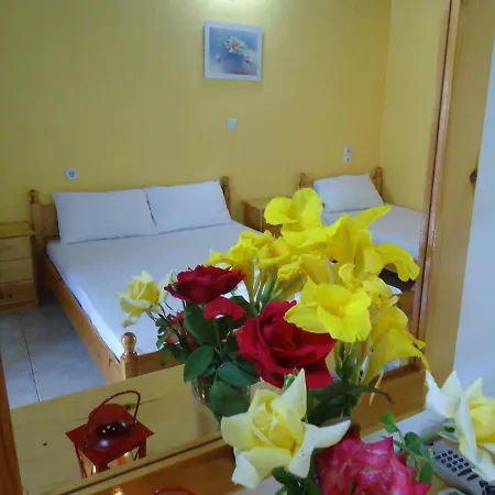 Hotel de apartamente Zachos *