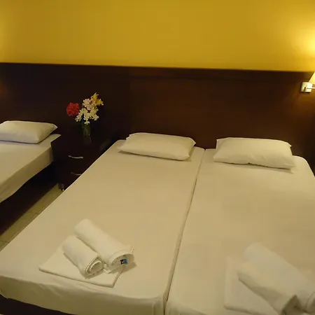 Zachos Lejlighedshotel Troulos