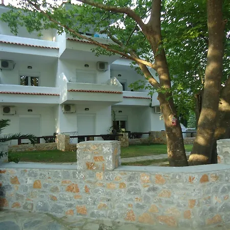 Lejlighedshotel Zachos