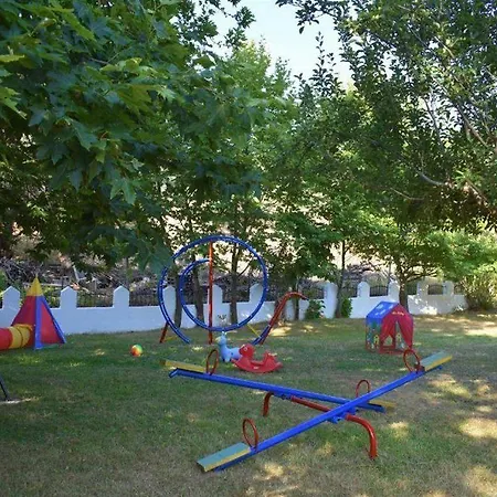 Zachos Aparthotel Troulos