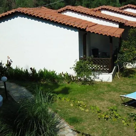Hotel de apartamente Zachos
