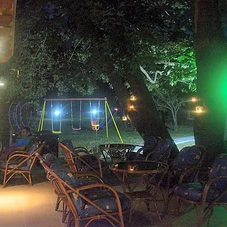 公寓式酒店 Zachos *