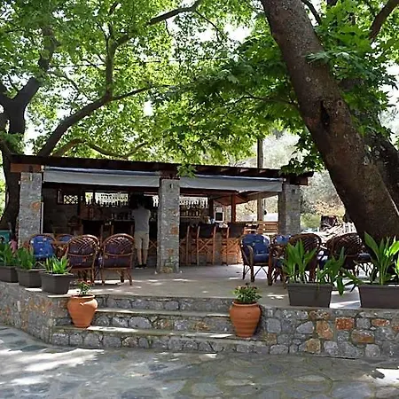 公寓式酒店 Zachos 特劳洛斯