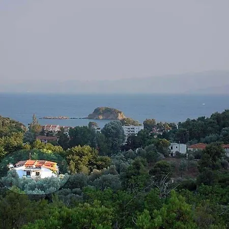 公寓式酒店 Zachos *