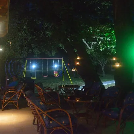 Lejlighedshotel Zachos