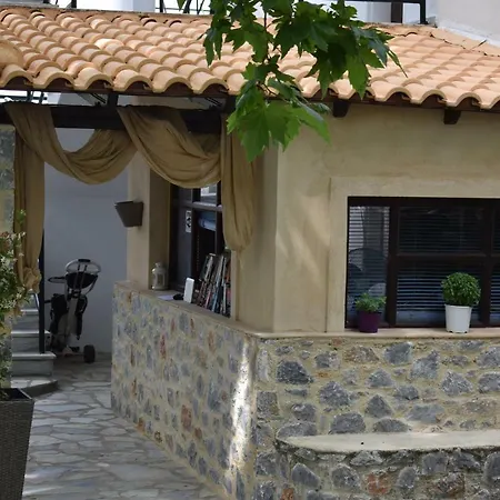 Lejlighedshotel Zachos