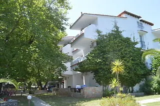 Lejlighedshotel Zachos Troulos