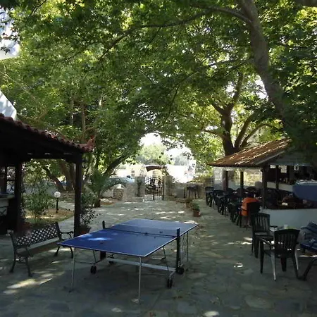 Zachos Hotel de apartamente