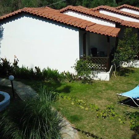 Hotel de apartamente Zachos