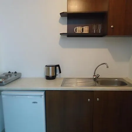 Hotel de apartamente Zachos *