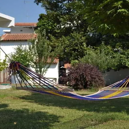 Hotel de apartamente Zachos *