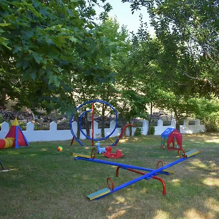 Hotel de apartamente Zachos