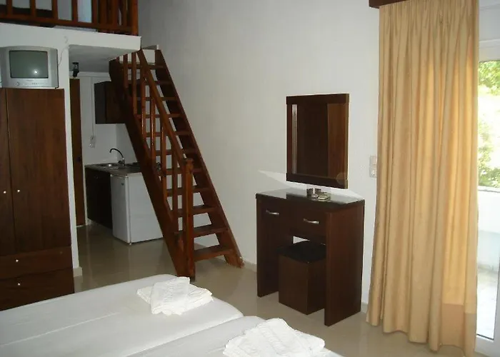 Aparthotel Zachos Troulos