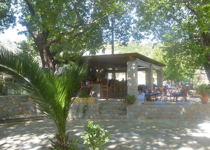 Aparthotel Zachos Troulos